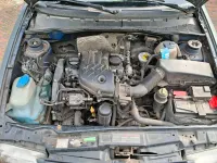 Gebraucht VW Caddy 64 PS (47 kW) 2001 Grau Van / Kleinbus