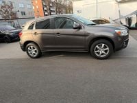 Gebraucht Mitsubishi ASX 117 PS (86 kW) 2012 Braun SUV