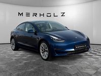 Gebraucht Tesla Model 3 Long Range AWD 350 kW (476 PS) 2021 Blau Limousine