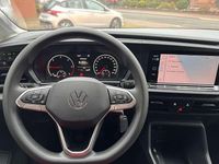 Gebraucht VW Caddy Basis 75 PS (55 kW) 2023 Candyweiß Van / Kleinbus