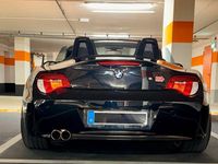 Gebraucht BMW Z4 Performance 265 PS (194 kW) 2008 Blau Cabrio