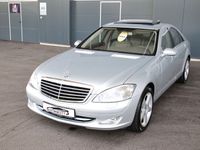 Gebraucht Mercedes S500 387 PS (284 kW) 2008 Silber Limousine