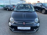 gebraucht Fiat 500 1.2 8V Cabrio Lounge*Klima*ALU*PDC*TOP*