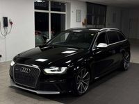 Gebraucht Audi RS4 450 PS (330 kW) 2013 Schwarz Kombi