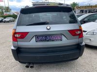 gebraucht BMW X3 X3 Baureihe3.0d AHK