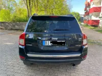 Brugt Jeep Compass Limited 136 HK (100 kW) 2012 Sort SUV