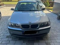 Second-hand BMW 316 116 CP (85 kW) 2005 Gri Berlinǎ