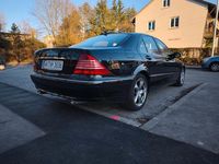 Gebraucht Mercedes S350 245 PS (180 kW) 2004 Schwarz Limousine