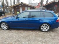 gebraucht BMW 320 320 Baureihe 3 Touring i / M-Paket