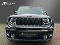 gebraucht Jeep Renegade Limited Black-Package 1.3 T-GDI Automatik