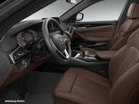 Second-hand BMW 520 Efficient Dynamics 190 CP (139 kW) 2022 Gri Break