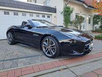 gebraucht Jaguar F-Type Cabriolet Aut. R-Dynamic