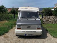 Gebraucht Fiat Ducato 75 PS (55 kW) 1988 Grau Van