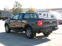 Neu Ford Ranger XLT 170 PS (125 kW) 2025 Agate black metallic Pickup