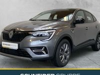 Gebraucht Renault Arkana Techno 140 PS (102 kW) 2024 Graphitgrau SUV