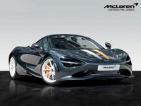 Gebraucht McLaren 750S 751 PS (552 kW) 2024 Grau Coupé