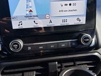 Gebraucht Ford Ecosport Titanium 125 PS (91 kW) 2018 Rot SUV