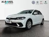 Gebraucht VW Polo Life 80 PS (58 kW) 2026 Weiss Kleinwagen