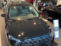 Gebraucht Jeep Compass 131 PS (96 kW) 2023 Schwarz SUV