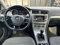 gebraucht VW Golf VII Bluemotion
