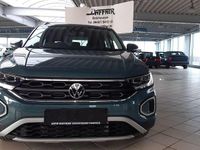 Gebraucht VW T-Roc 150 PS (110 kW) 2024 Blau SUV