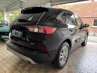 Gebraucht Ford Kuga Titanium 224 PS (164 kW) 2022 Obsidianschwarz metallic SUV