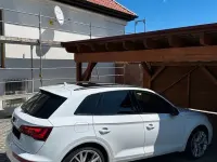 Gebraucht Audi SQ5 Sport 341 PS (250 kW) 2022 Weiß SUV