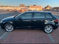Gebraucht Audi A3 150 PS (110 kW) 2013 Schwarz Limousine