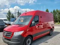 Używany Mercedes Sprinter 150 KM (110 kW) 2021 Andere Van
