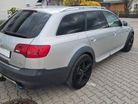 Gebraucht Audi A6 Allroad S-Line 256 PS (188 kW) 2007 Silber Kombi