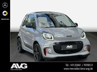 gebraucht Smart ForTwo Electric Drive smart EQ fortwo cabrio Brabus LED JBL SHZ RKam BC