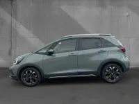 Neu Honda Jazz Hybrid 107 PS (78 kW) 2026 Grün Kleinwagen