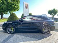 Second-hand Porsche Cayenne 462 CP (339 kW) 2021 Negru SUV