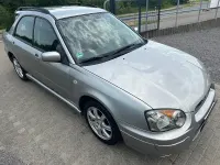 Gebraucht Subaru Impreza 125 PS (91 kW) 2005 Silber Kombi
