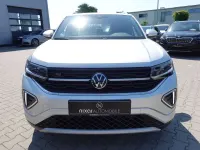 Gebraucht VW T-Cross R-line 150 PS (110 kW) 2025 Silber SUV