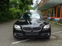 Gebraucht BMW 535 Luxury Line 306 PS (225 kW) 2013 Schwarz Limousine