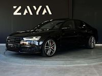 Second-hand Audi A6 Competition 326 CP (239 kW) 2017 Negru Berlinǎ