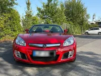 Gebraucht Opel GT 264 PS (194 kW) 2008 Rot Cabrio
