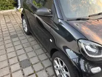 Occasion Smart ForTwo Coupé 72 ch (52 kW) 2017 Noir Coupé