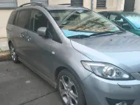 Gebraucht Mazda 5 2010 Van / Kleinbus