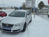 Gebraucht VW Passat Comfortline 140 PS (102 kW) 2010 Silber Kombi