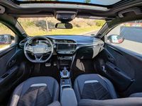 Używany Opel Corsa-e Ultimate 100 kW (136 KM) 2022 Pomarańczowy Hatchback