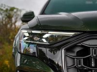 Neu Audi SQ8 Ambiente 507 PS (372 kW) 2025 Grün SUV