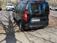 Gebraucht Dacia Dokker 102 PS (75 kW) 2020 Schwarz Van / Kleinbus