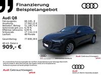 Gebraucht Audi Q8 Competition 340 PS (250 kW) 2023 Mythosschwarz metallic SUV