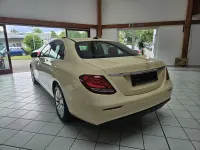 Gebraucht Mercedes E200 150 PS (110 kW) 2016 Beige Limousine