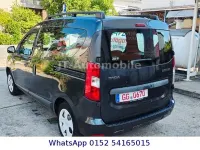 Gebraucht Dacia Dokker Lauréate 116 PS (85 kW) 2014 Grau Van / Kleinbus