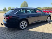Gebraucht Audi A6 Sport 204 PS (150 kW) 2021 Firmamentblau metallic Kombi