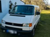 Gebraucht VW Transporter 68 PS (50 kW) 2002 Weiß Van