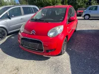 Gebraucht Citroën C1 Style 68 PS (50 kW) 2009 Rot Kleinwagen
